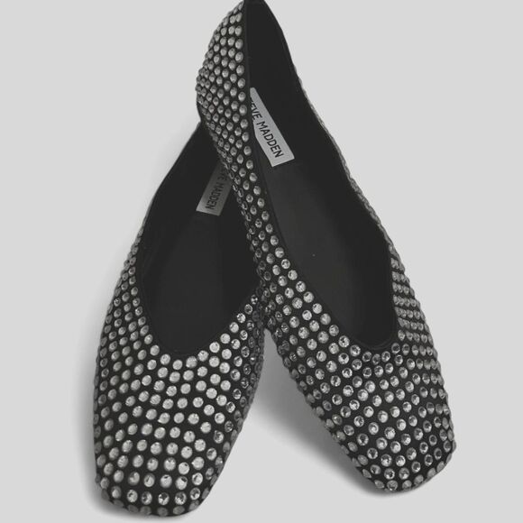 Steve Madden Delphine Flat NEW SIZE 8 BRAND NEW - Picture 2 of 7